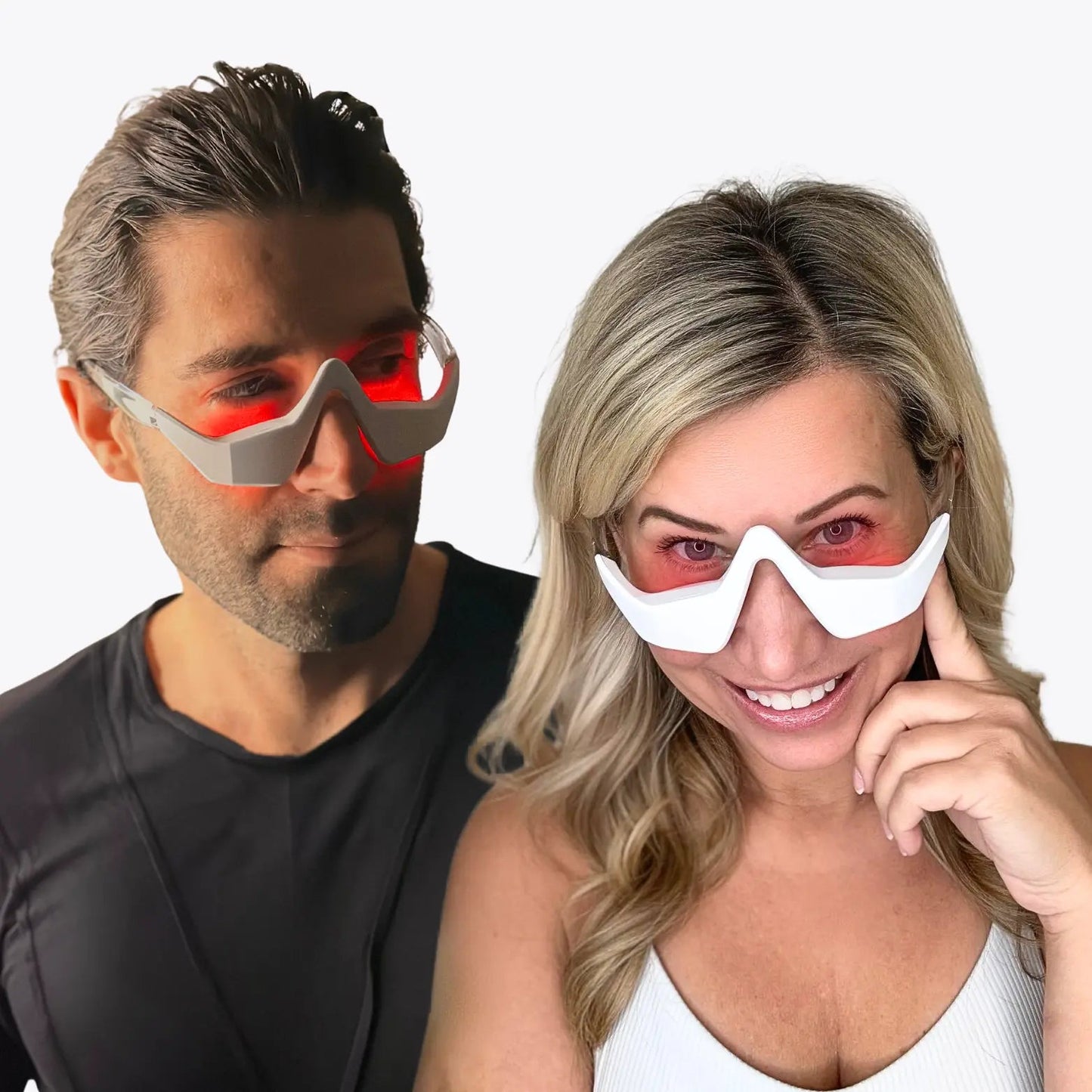 GlowEye Therapy Glasses