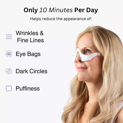 GlowEye Therapy Glasses