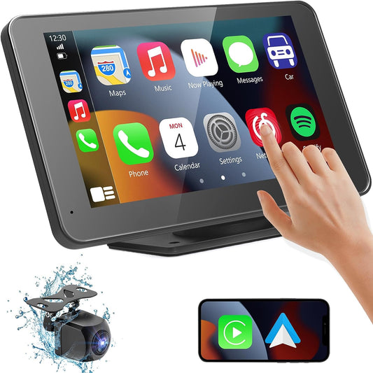 SmartDrive Portable CarPlay Screen