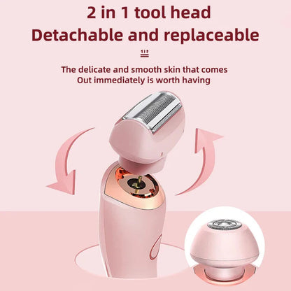 BellaGlide Pro Shaver