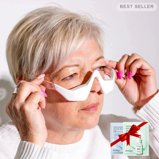 GlowEye Therapy Glasses